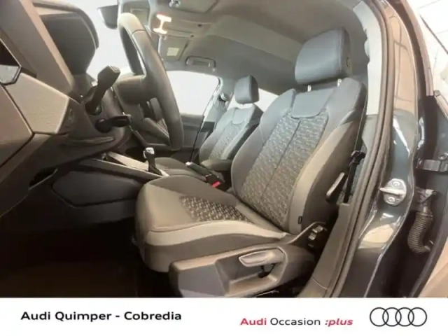 Audi A1 sportback 25 tfsi 95ch advanced s tronic 7 — photo 7