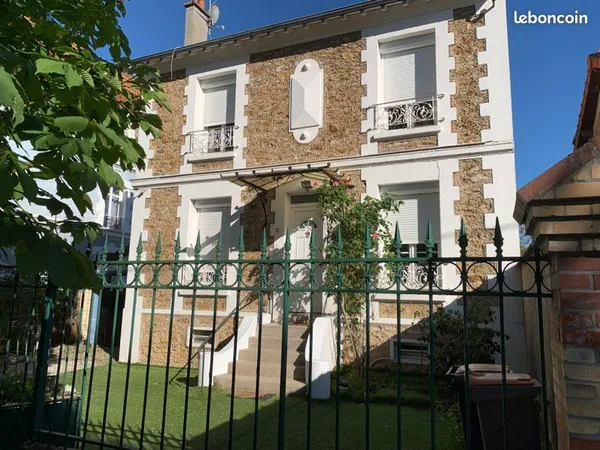 Maison 5 pièces