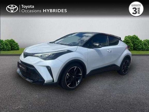 Toyota C-HR Toyota Toyota C-HR 2.0 Hybride 184ch GR Sport E-CVT