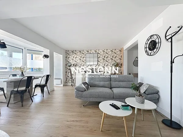 Charmant appartement 2 pièces à vendre au coeur de Bénodet