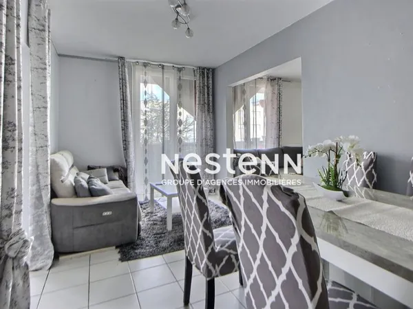 NESTENN#VENISSIEUX#APPARTEMENT#T5#BALCON#POSSIBILITÉ COLOCATION #PARKING COLLECTIF#COMMERCES#ECOLES#
