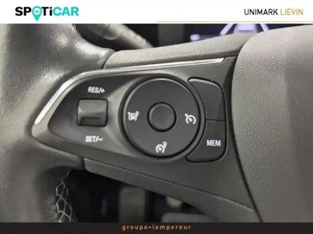 Opel Mokka 1.5 d 110ch elegance — photo 8