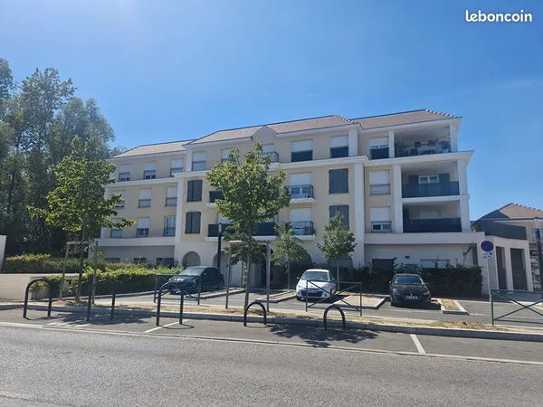 Appartement 2 pièces 40 m²