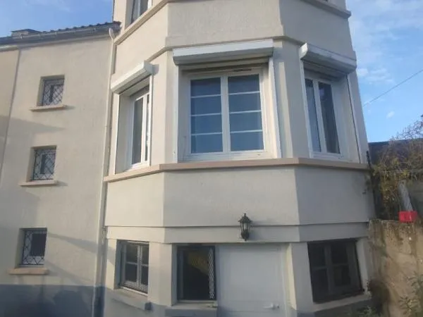 Jolie maison de ville - Villers Cotterêts - 4 pièces - 100 m2