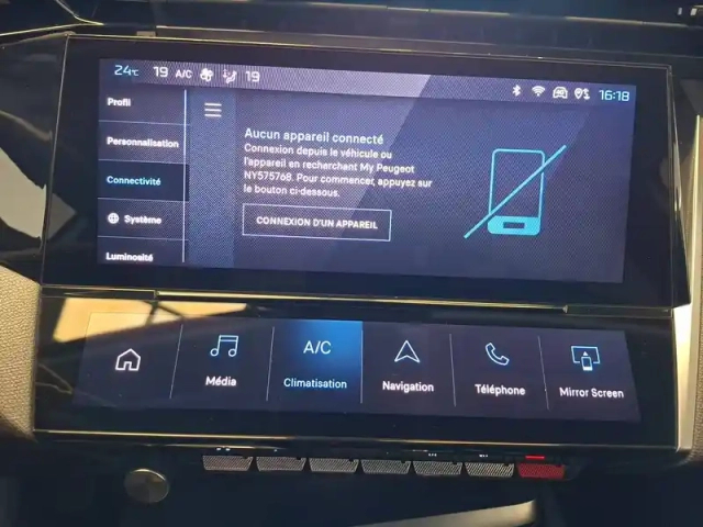Peugeot 308 sw bluehdi 130ch s&amp;s bvm6 — photo 30