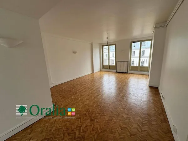 Appartement 2 pièces 60 m²