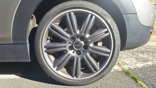 Mini Clubman 2.0 Cooper D 150 BVA - Chili – 2018 – 143405 km – Diesel – Boîte Automatique — photo 3