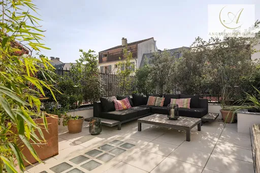 Appartement 6 pièces 239 m²