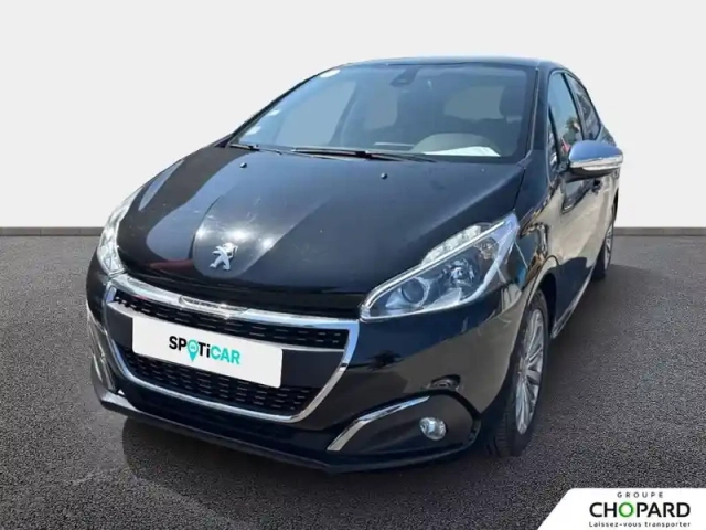 Peugeot 208 puretech 110ch s&amp;s eat6