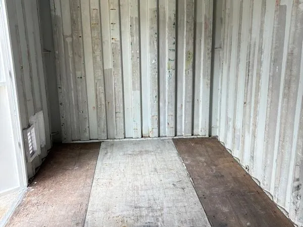 Espace de stockage garde meuble