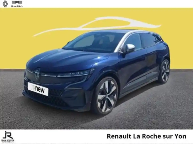 Renault Megane e-tech electric ev60 220ch techno optimum charge — photo 1