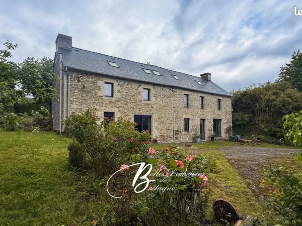 Ferme 7 pièces 145 m²