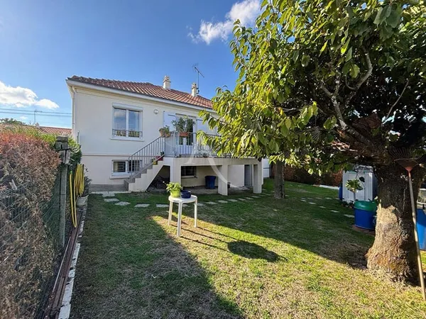 Maison 5 pièces 101 m²