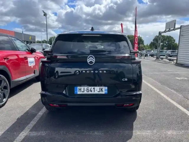 Citroën C5 Aircross hybride rechargeable 195 e-eat7 — photo 17