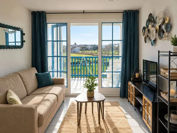 Appartement 1 pièce 22 m²