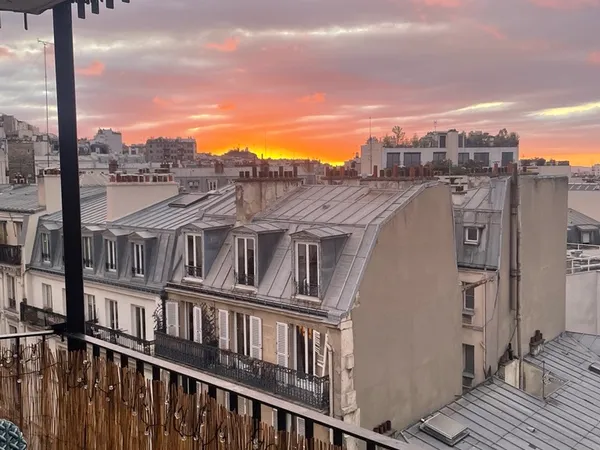Appartement à louer 3 mois et demi