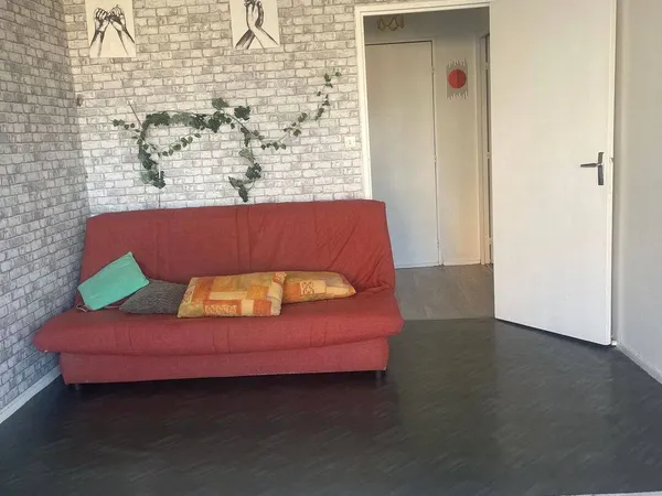 Appartement 1 pièce 36 m²