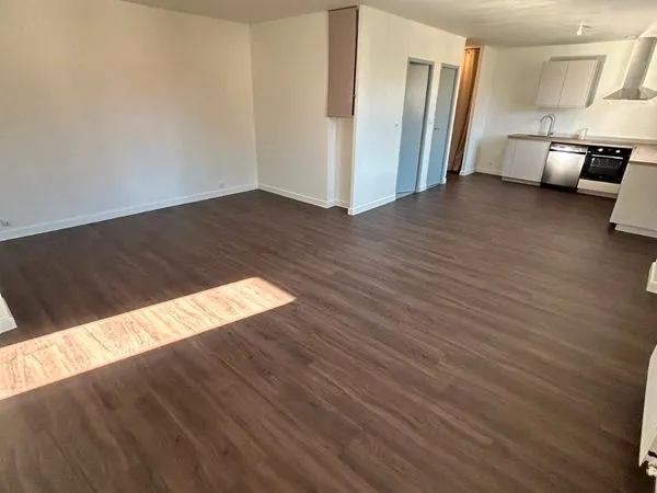 Appartement T3 Roche-lez-Beaupré