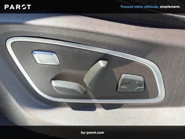 Renault Espace 2.0 blue dci 200ch initiale paris edc — photo 30