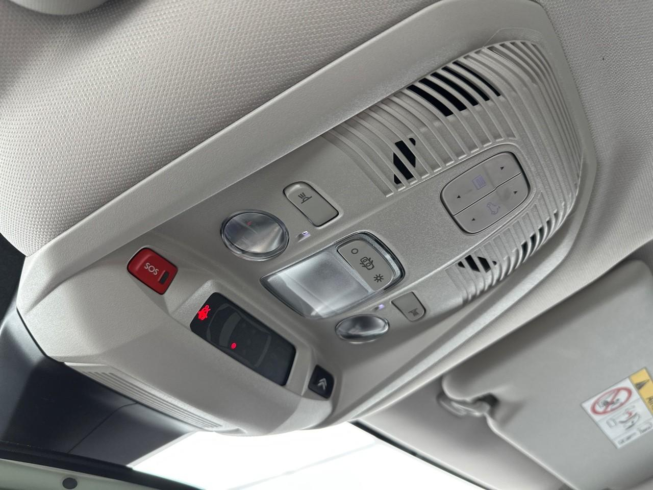 Citroën C5 Aircross puretech 130 s&s eat8 shine pack — photo 34