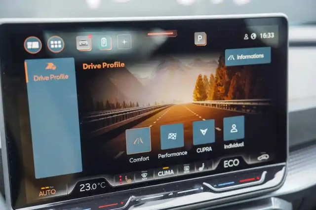 Cupra Formentor ehybrid 272 ch dsg6 — photo 29