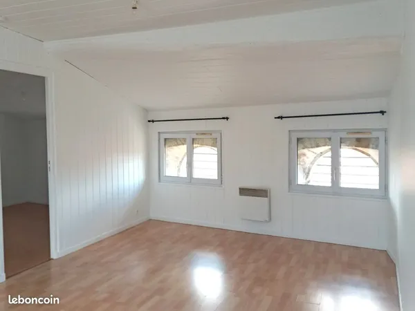Appartement 3 pièces 54 m²