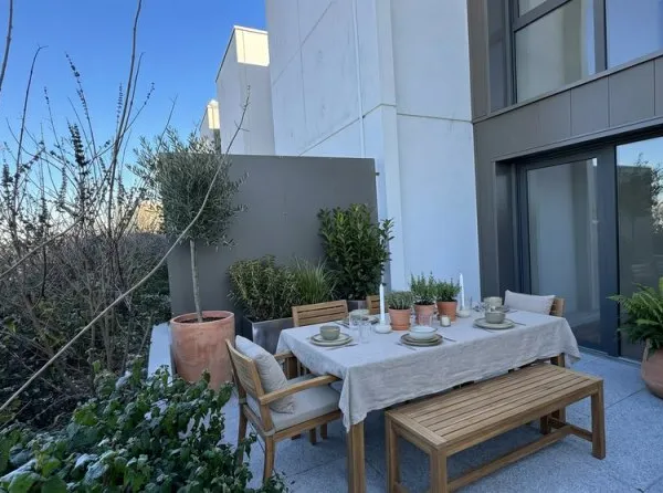 Appartement 5 pièces 113 m² avec terrasse