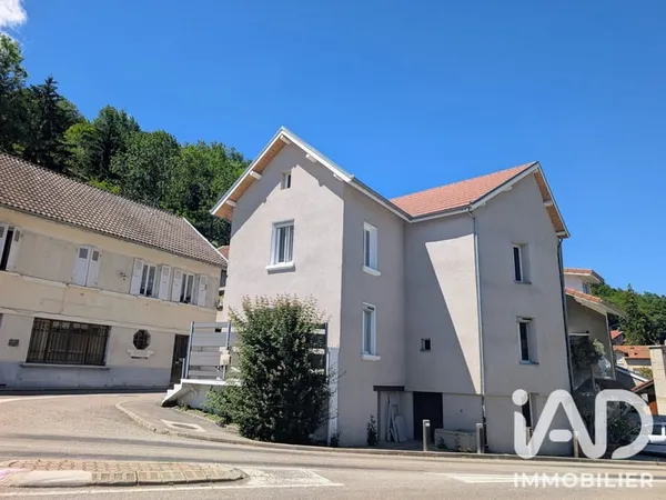 Vente Maison de village 5 pièces
