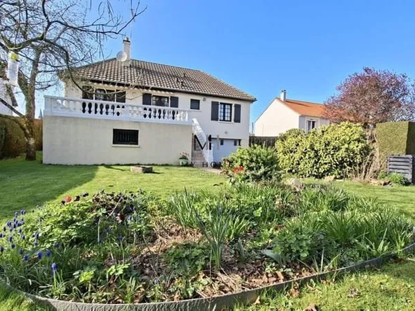 Maison 5 pièces 92 m²