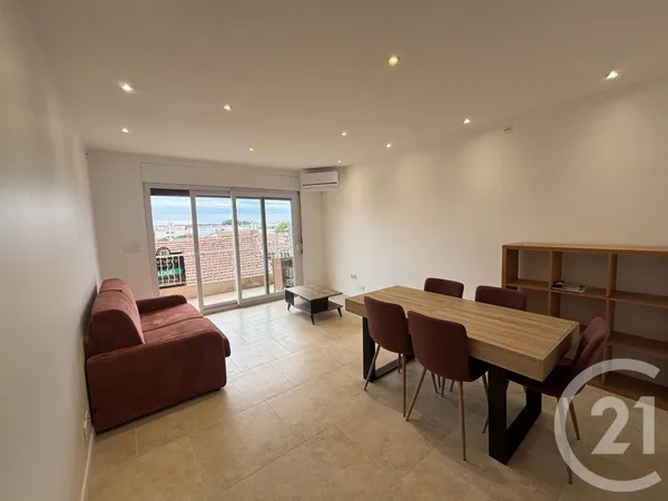 Appartement 3 pièces 61 m²