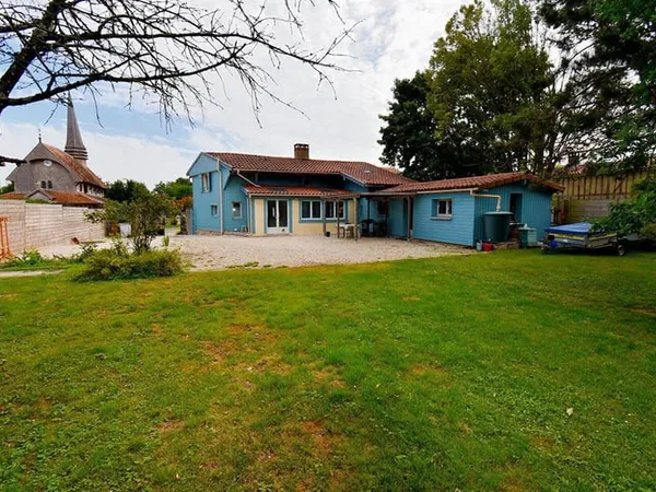 Maison 6 pièces 133 m²