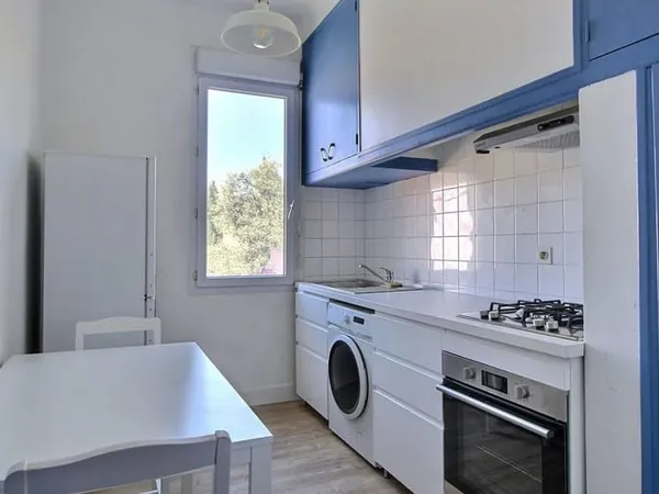 Appartement 2 pièces 41 m²
