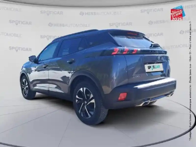 Peugeot 2008 1.2 puretech 130ch s&amp;s roadtrip eat8 — photo 8
