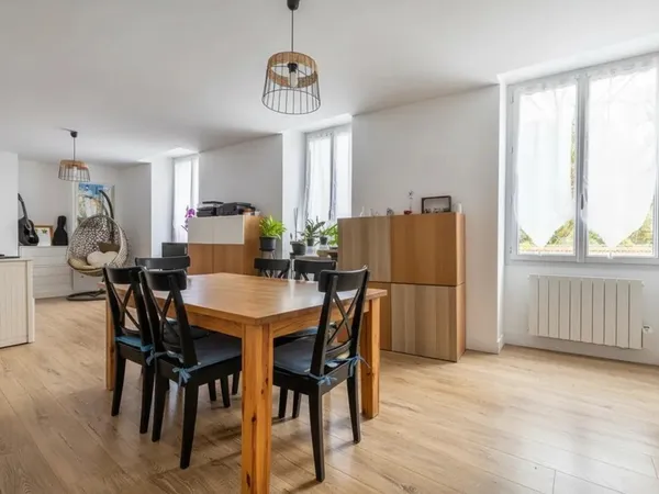 Lumineux T4 de 95 m² à La Ferté-Alais