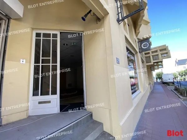 Bureaux 48 m²