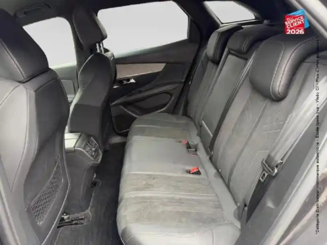 Peugeot 3008 1.5 bluehdi 130ch s&amp;s gt eat8 — photo 11