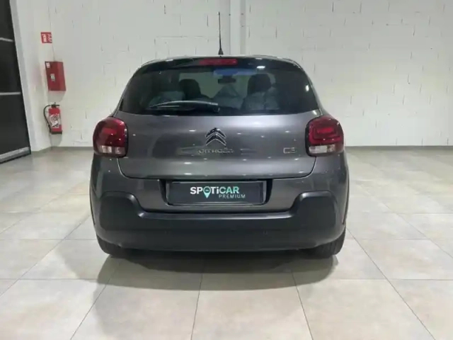 Citroën C3 1.2 puretech 110ch s&amp;s elle eat6 — photo 5