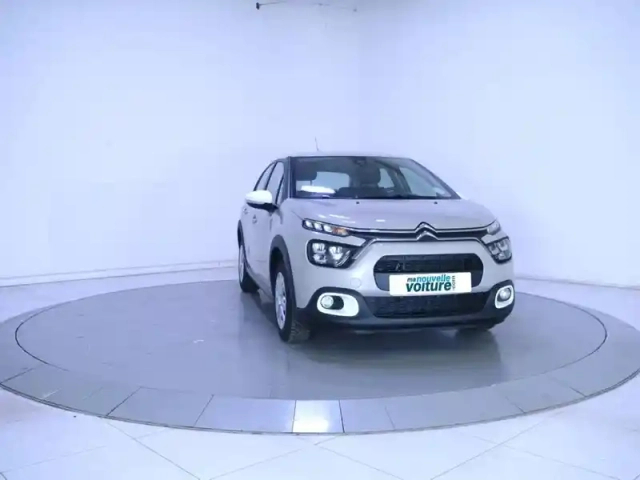 Citroën C3 puretech 83 ch bvm5 — photo 3