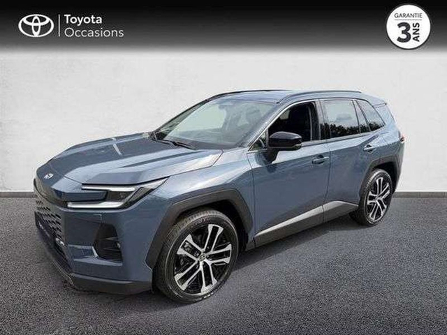 Toyota RAV4 EV Toyota RAV4 2.5 Hybride 185ch Lounge 2WD NG25
