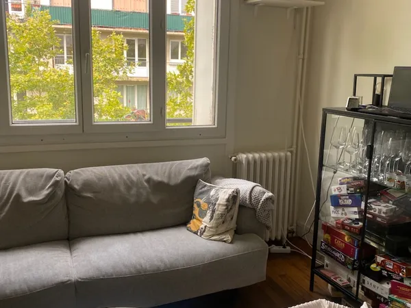Sous-loue appartement 53m²
