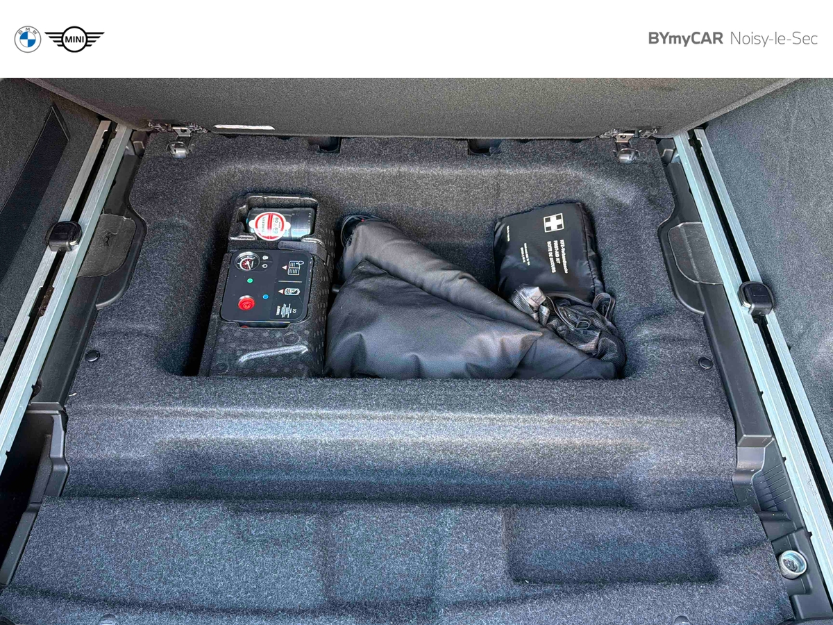 BMW X3 sDrive18d 150ch BVA8 — photo 15