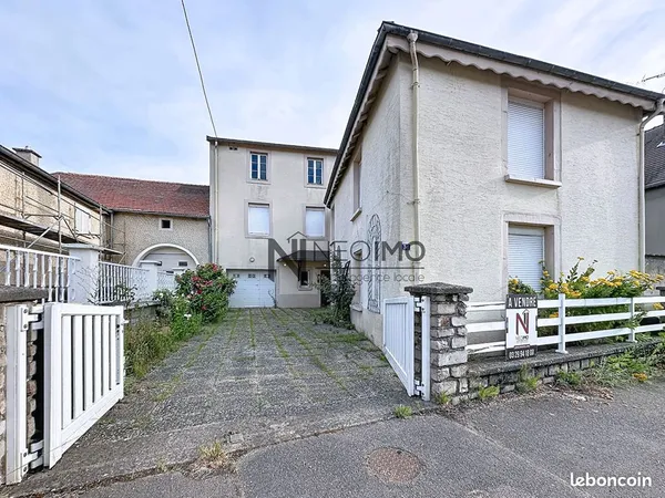 Maison 6 pièces 169 m²