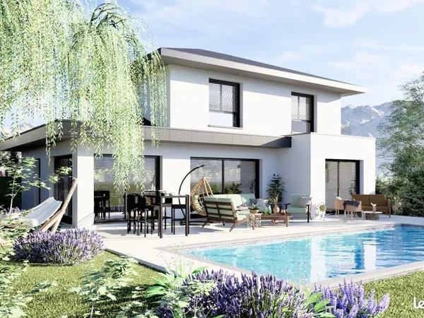 Terrain 443 m² Segny