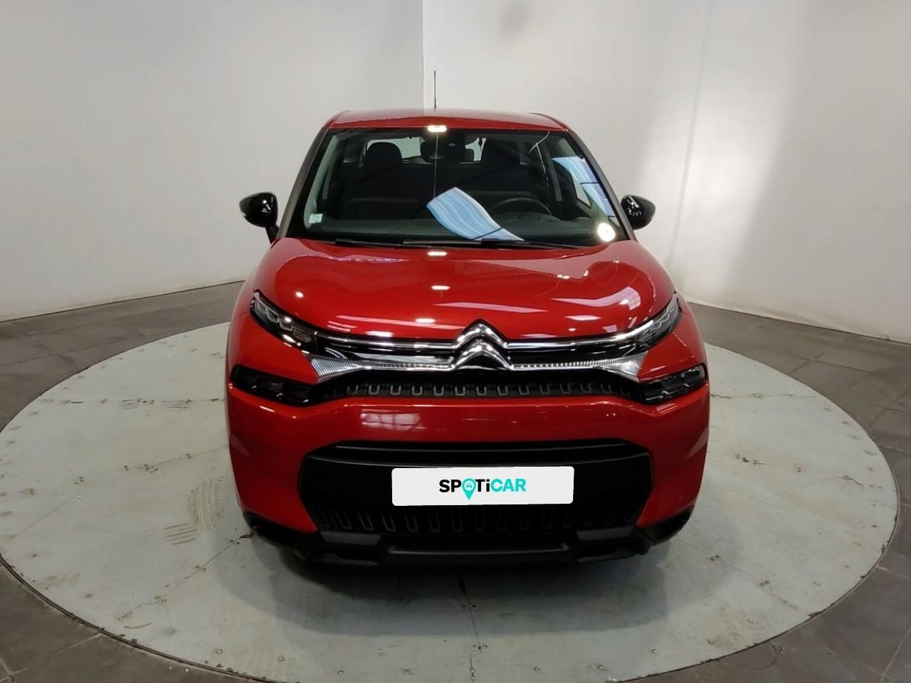 Citroën C3 Aircross puretech 110 s&s bvm6 live — photo 8