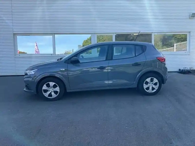 Dacia Sandero sce 65 — photo 2
