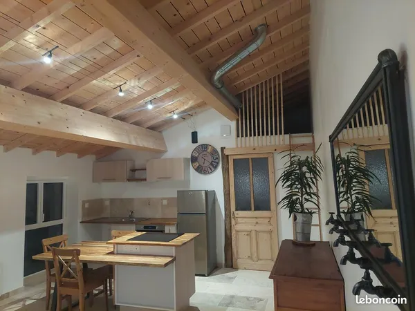 Location appartement meublé