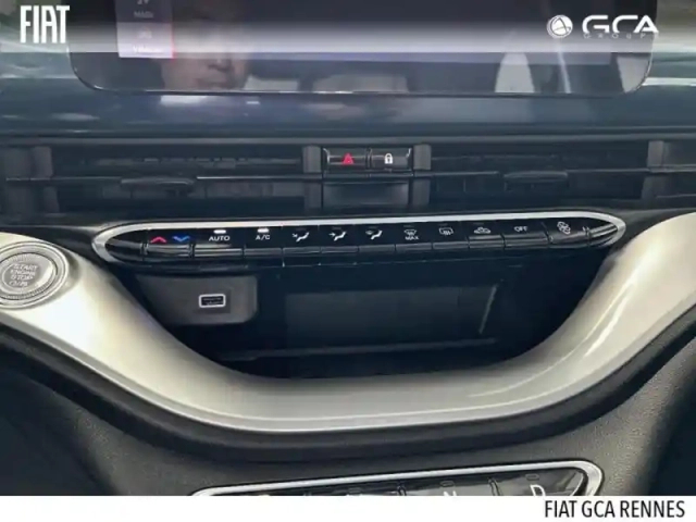 Fiat 500 e 118ch my23 — photo 11