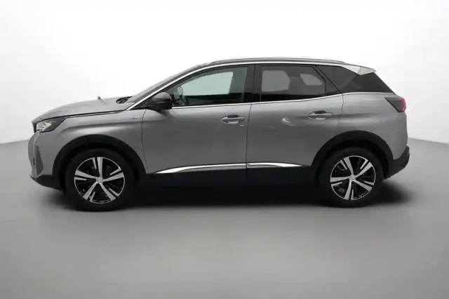 Peugeot 3008 puretech 130ch s&amp;s eat8 — photo 30
