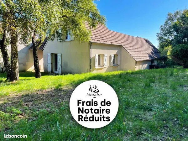 Maison 4 pièces 90 m²