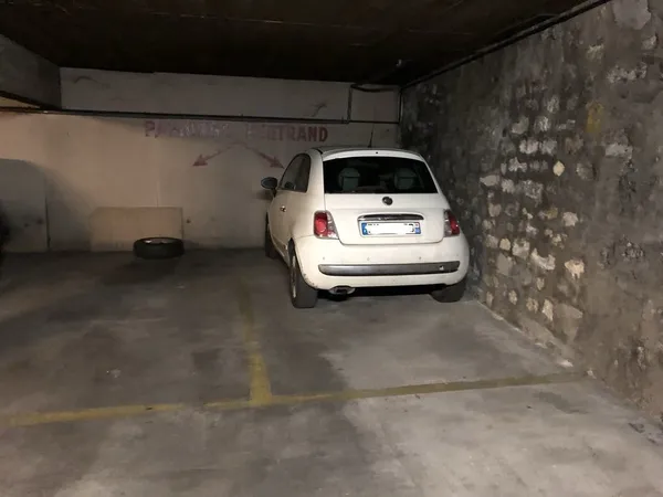 Place de parking Guy Môquet - Paris 17